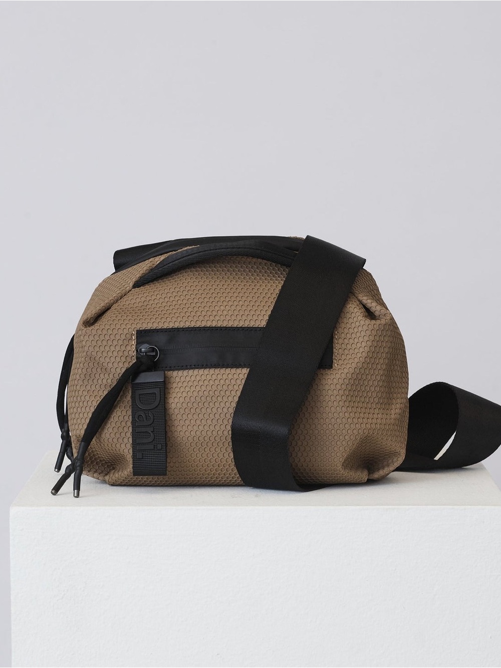 Daniella Lehavi Bonnie Crossbody color Taupe Bag NWT